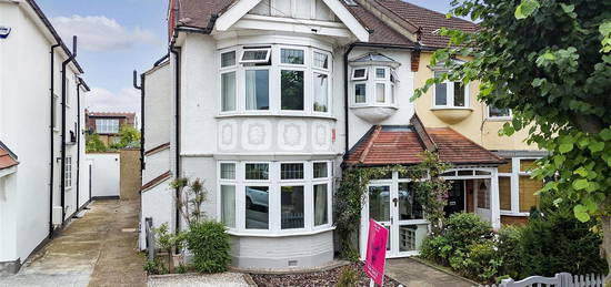 Semi-detached house for sale in Douglas Road, London E4