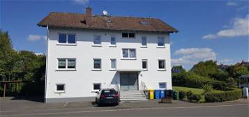 Pohlheim-Hausen, renovierte 1 ZKB Wohnung in ruhiger Wohngegend