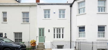 3 bedroom terraced house