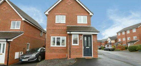 3 bedroom detached house for sale