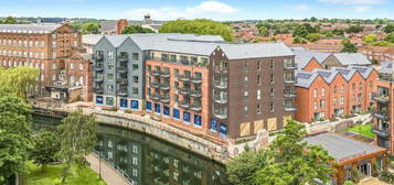 Flat for sale in Barrack Street, Norwich NR3