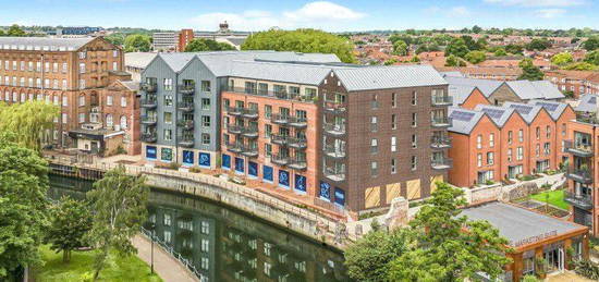 Flat for sale in Barrack Street, Norwich NR3