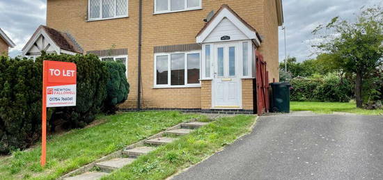 2 bedroom semi-detached house