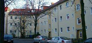 4-Zimmerwohnung mit EBK in Johannisthal (Treptow)