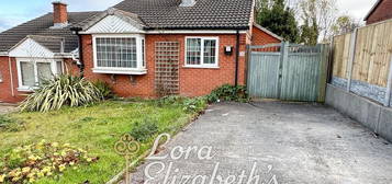 2 bedroom detached bungalow for sale