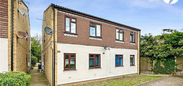 Flat for sale in Stanley Close, Greenhithe, Kent DA9