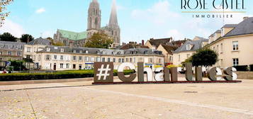 Charmant appartement T3 au coeur de Chartres