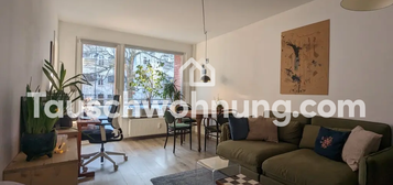 Tauschwohnung: Moderne, ruhige 2-Zi mit Balkon