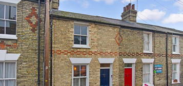 Terraced house to rent in Gwydir Street, Cambridge CB1