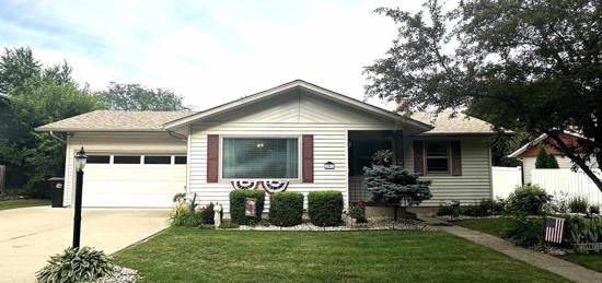 1961 Masters St Street, Beloit, WI 53511