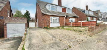 3 bedroom semi-detached house for sale