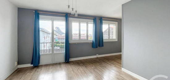 Appartement 3 pièces 53 m²