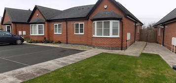 2 bedroom semi-detached bungalow for sale