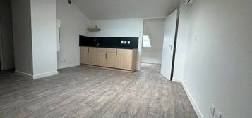 Appartement 2 pièces 21 m²