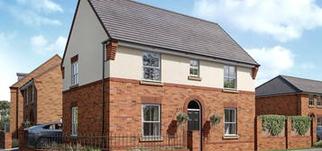 3 bed detached house for sale