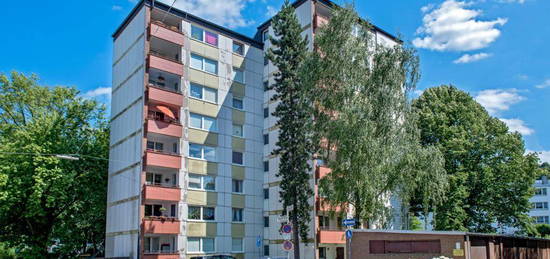 Modernisierte 4-Zimmer-Wohnung in Wuppertal Barmen