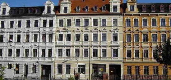 Görlitz Pontestr. 3-Raumwohnung mit Aufzug und Südbalkon