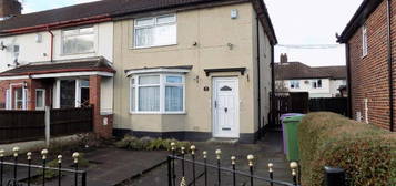 Semi-detached house to rent in Kemsley Road, Dovecot, Liverpool L14