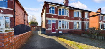 Semi-detached house for sale in Church Road, Lytham St. Annes FY8