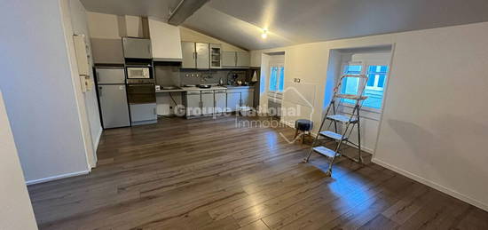 VENTE d'un appartement F2 (45 m²) à VALENCE HYPER CENTRE