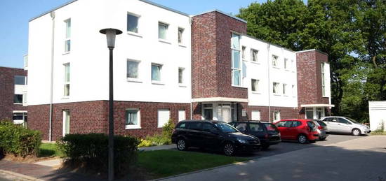 Frei ab 01.11.2024: Moderne 2-Zimmer-Wohnung mit Balkon in Ohmstede