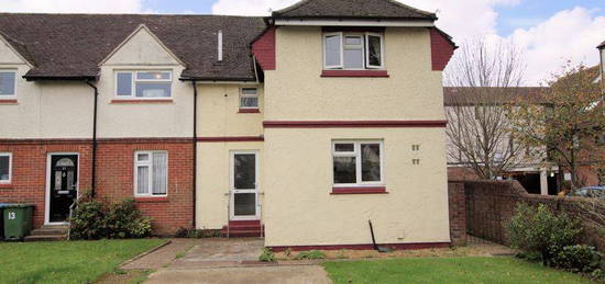 3 bed end terrace house for sale