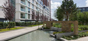 Flat for sale in Hebden Place, Nine Elms SW8