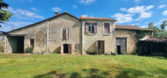 Ferme  à vendre, 16 pièces, 5 chambres, 500 m²