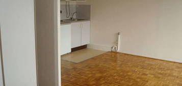 Location appartement 1 pièce 23 m²