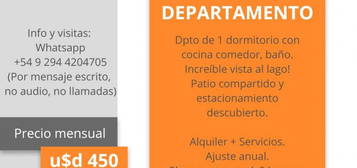 Departamento en Alquiler en San Carlos de Bariloche