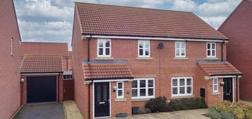 3 bedroom semi-detached house