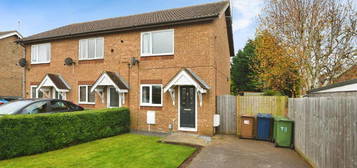 2 bedroom semi-detached house for sale