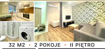 32 m2 - 2 pokoje - CENTRUM - ul. Suraska