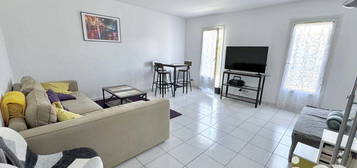 Appartement 2 pièces 56 m²