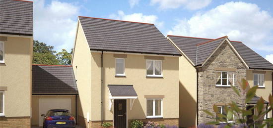 3 bed link detached house for sale