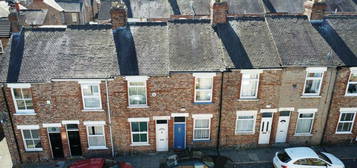 2 bedroom terraced house