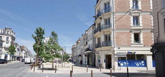 Appartement 3 pièces à Fontainebleau (77300)