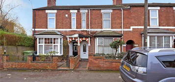 4 bedroom terraced house