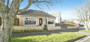 2 bed detached bungalow for sale