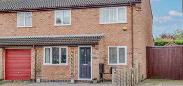 Semi-detached house for sale in Cloud Lea, Mountsorrel, Loughborough LE12