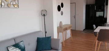 Appartement T2 meublé à louer à Tournus