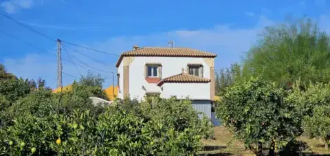 Chalet en Co&#xED;n