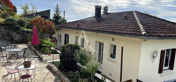 Maison avec Vue imprenable sur Puy L'eveque