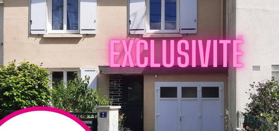 Achat maison 5 pièces 93 m²