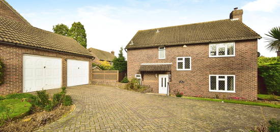 Detached house for sale in Whitchurch Close, Maidstone, Kent ME16