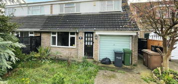 2 bedroom semi-detached house for sale