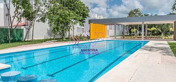 Casa Amueblada En Renta En Cancún