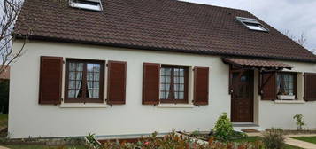 Maison 3 chambres 88m²