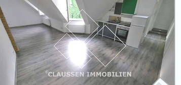 Modernes Apartment mit Einbauküche in schönem Altbau Wiesbaden-Biebrich