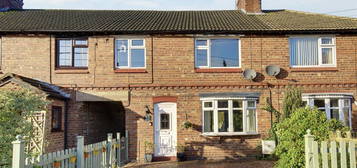 3 bed terraced house for sale